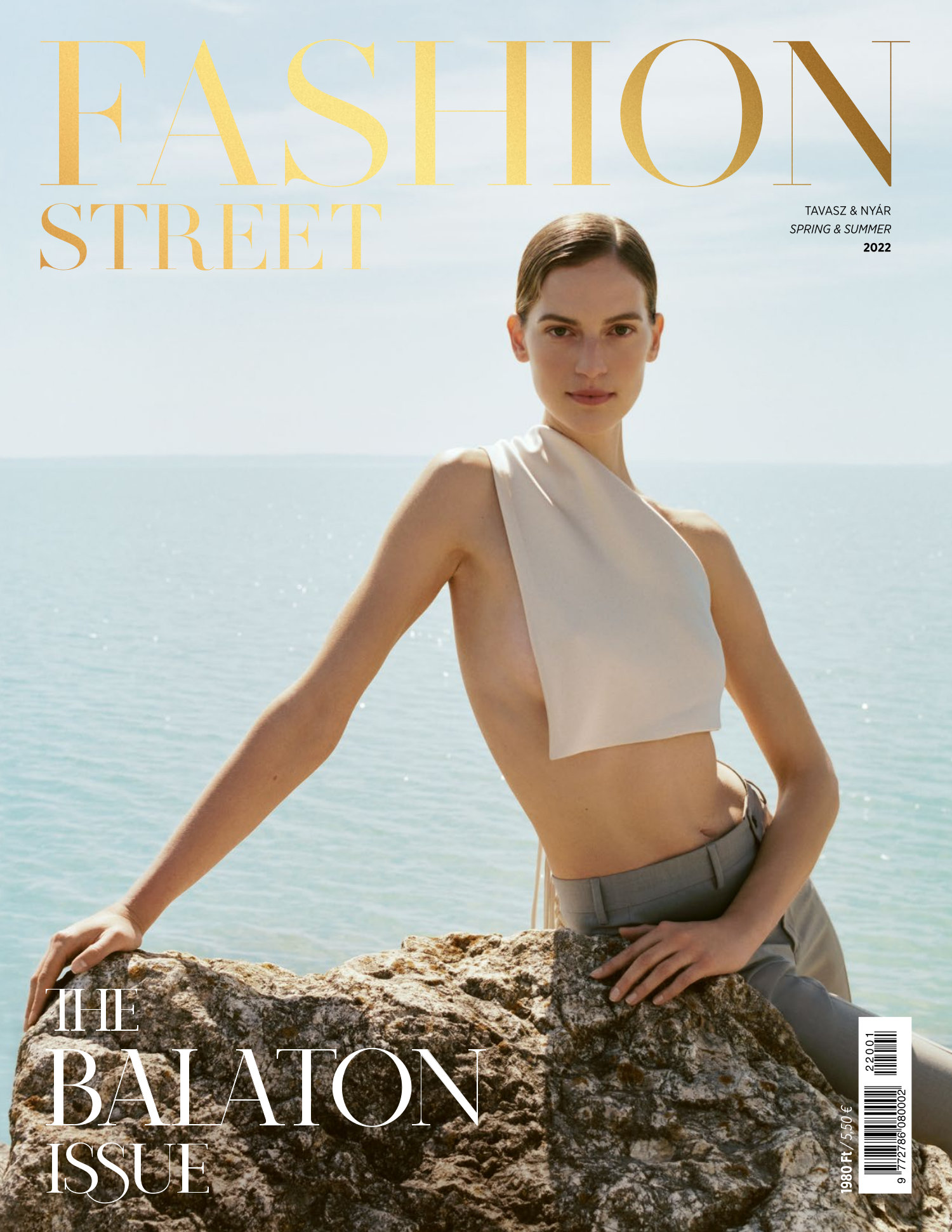 Fashion Street Magazine 2022 Spring-Summer